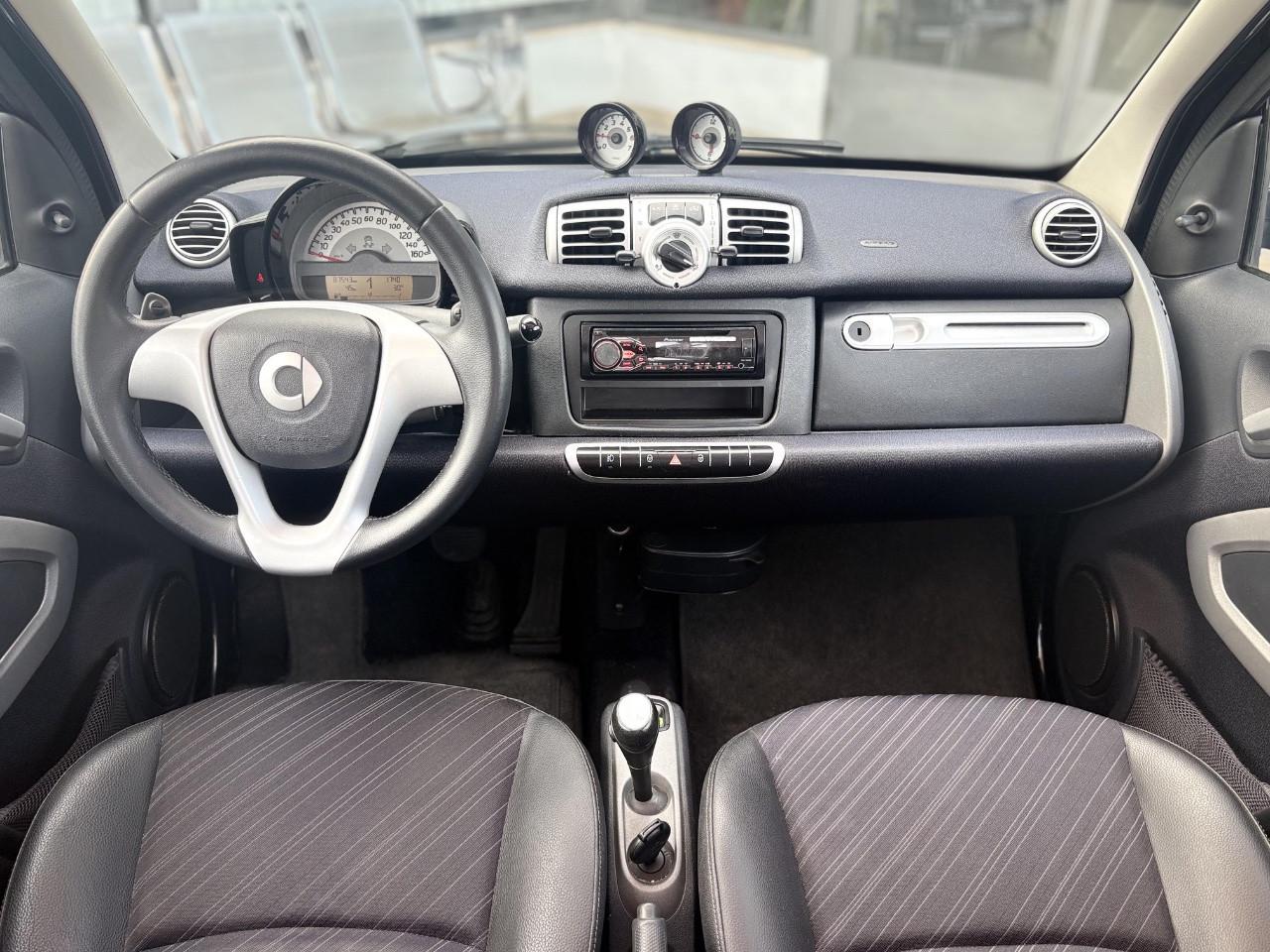 Smart fortwo coupe 1.0 Benzina 71CV E5 Automatico - 2011