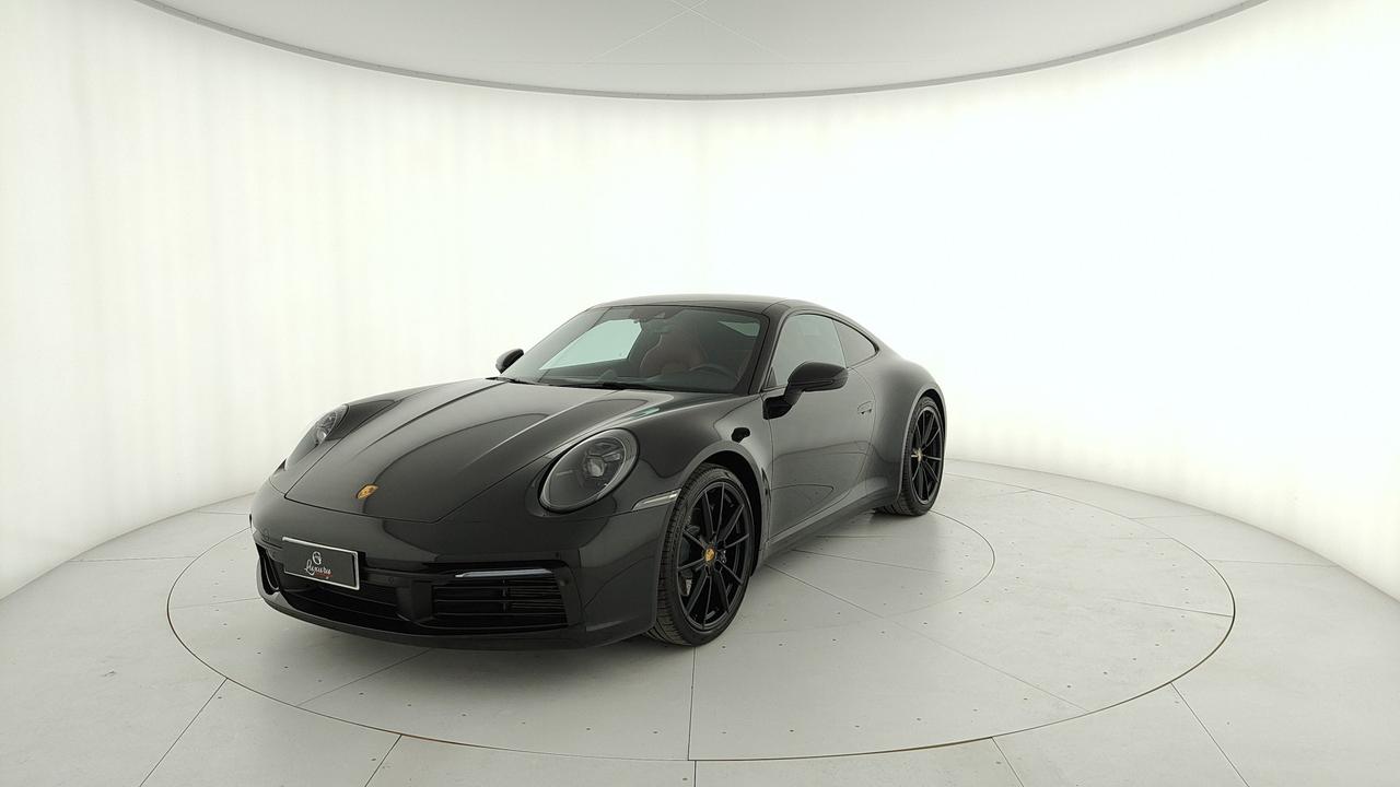 PORSCHE 911 Coupe 3.0 Carrera 4 auto