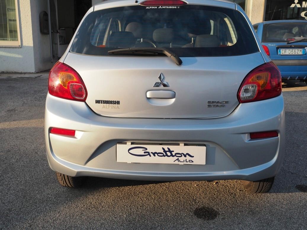 Mitsubishi Space Star 1.0 benzina 5 porte