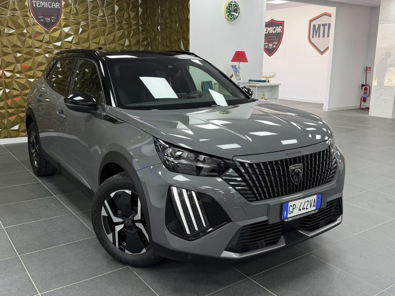 Peugeot 2008 BlueHDi 130 S&S EAT8 GT