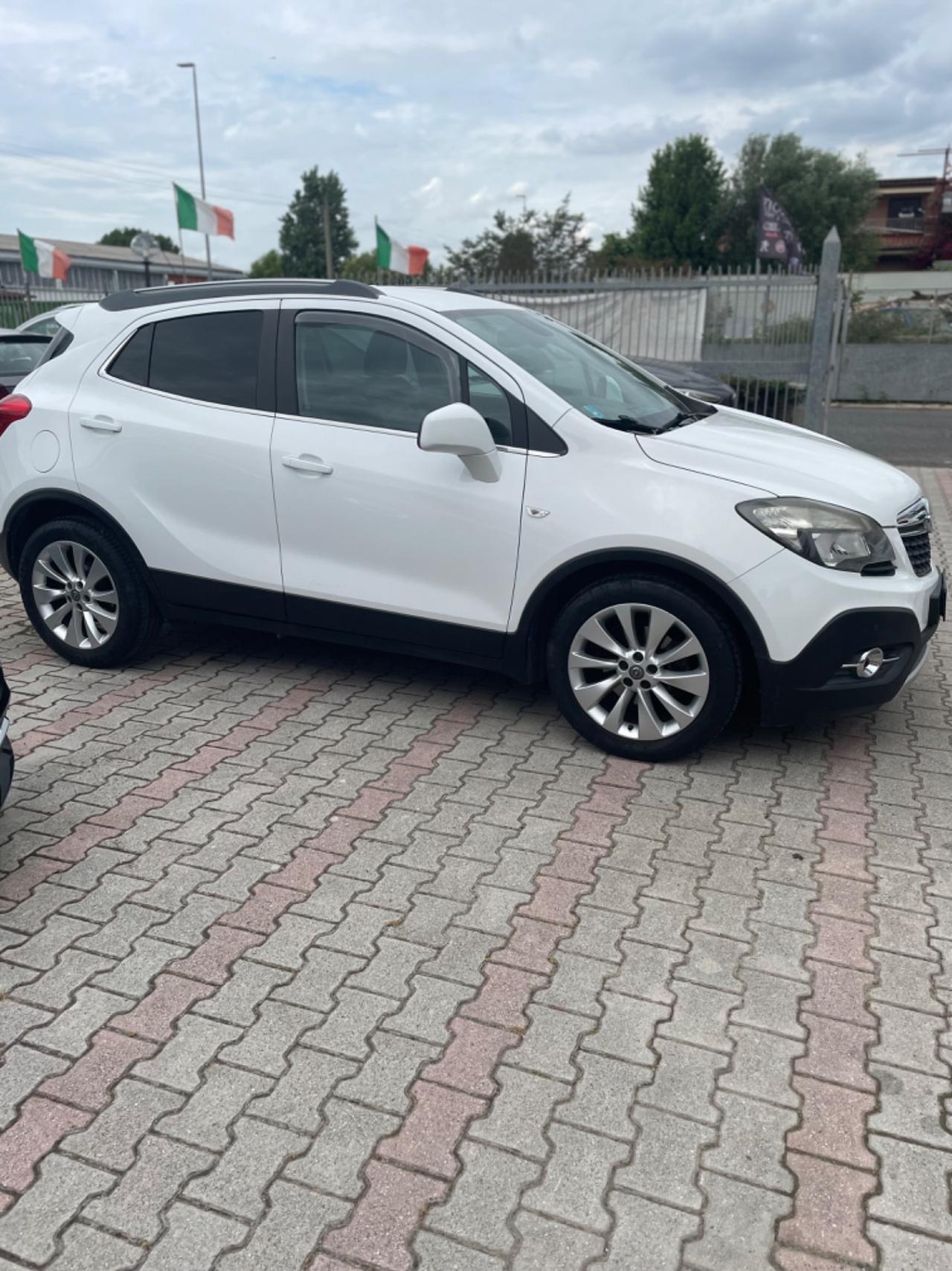 Opel Mokka 1.4 Turbo GPL Tech 140CV 4x2 Cosmo