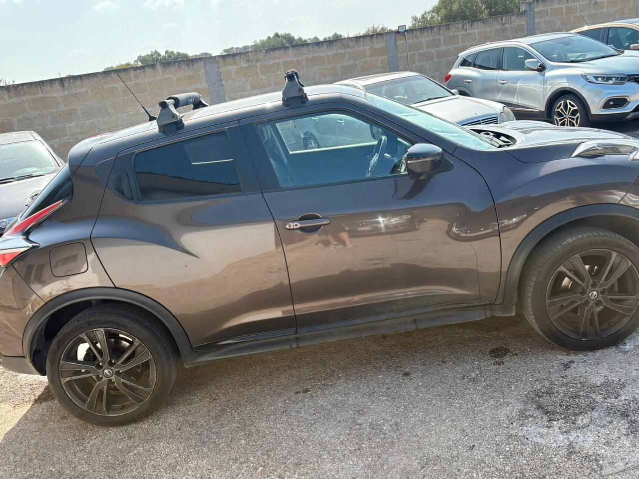 Nissan Juke 1.5 dCi Start&Stop Bose Personal Edition