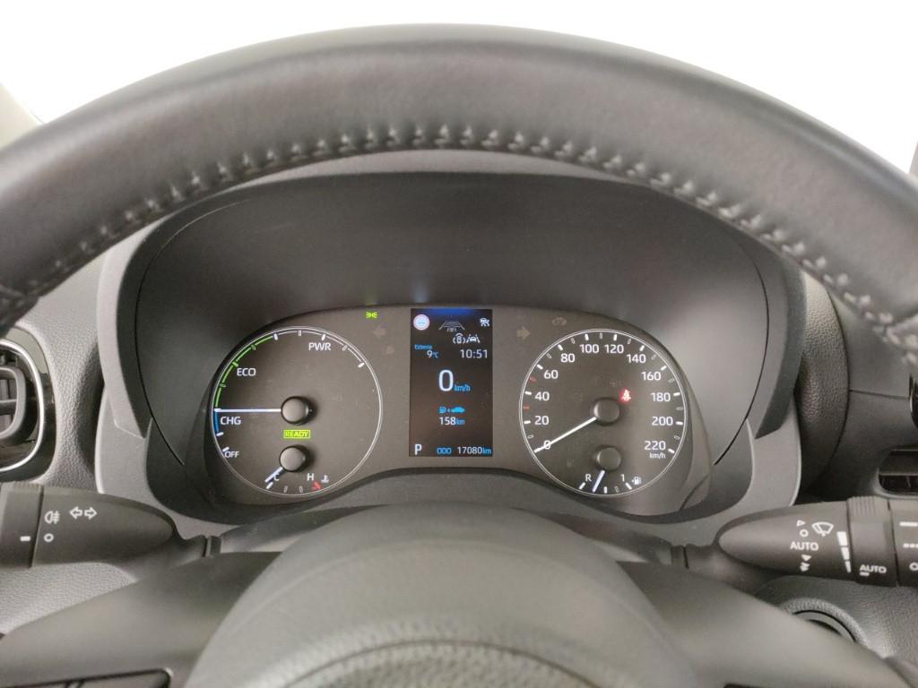 MAZDA 2 1.5 vvt full hybrid electric Exclusive Line e-cvt