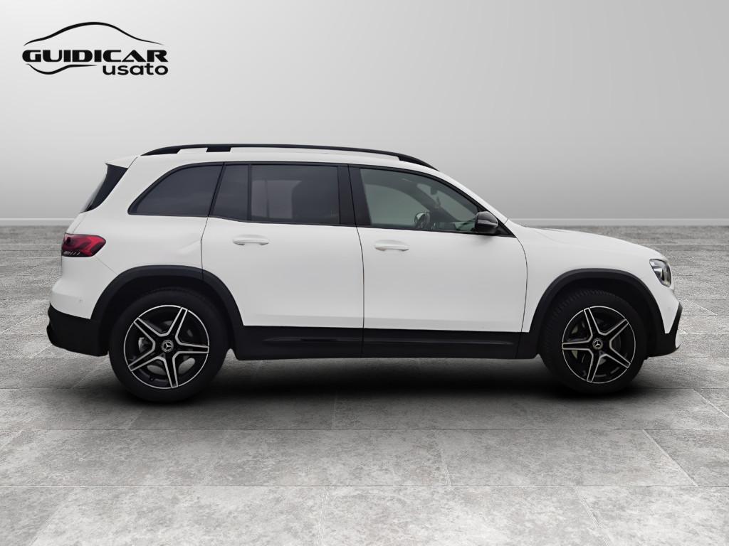 Mercedes-Benz GLB - X247 2019 - GLB 200 d Premium auto