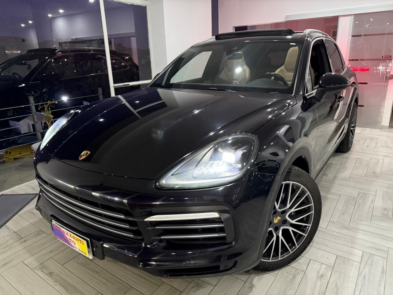 Porsche Cayenne V6 IPERFULL+TETTO/BOSE/R21 2019