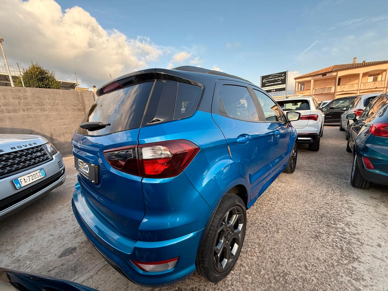 Ford EcoSport 1.0 125 CV ST-Line