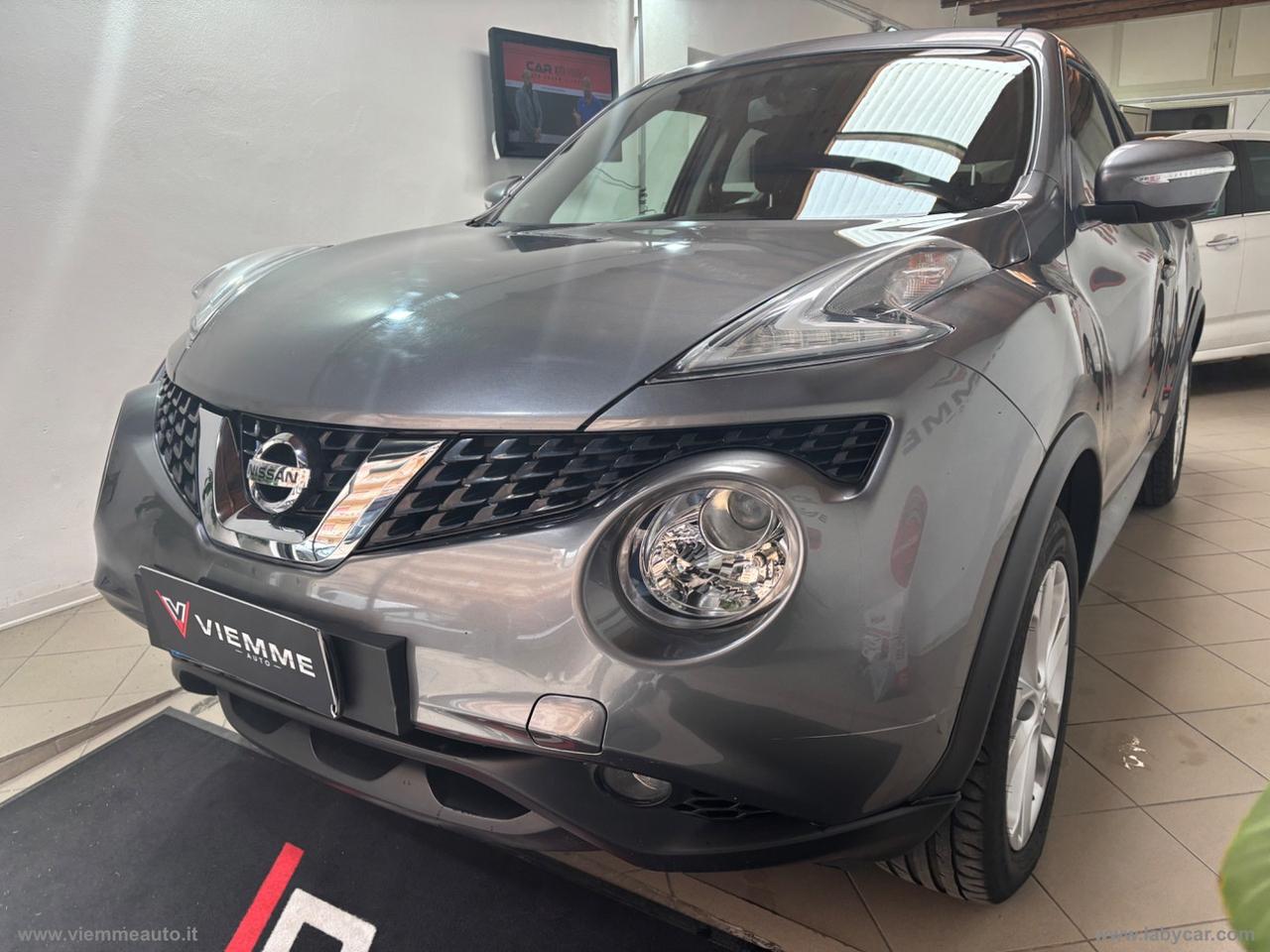 NISSAN Juke 1.5 dCi Acenta