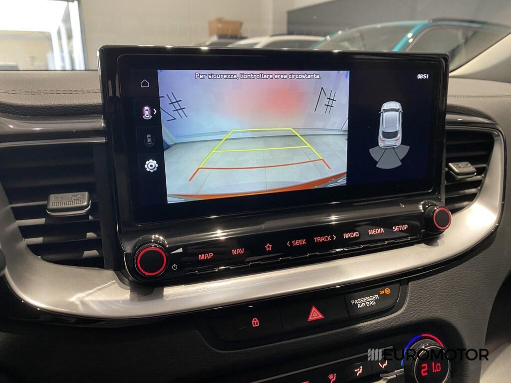 Kia Xceed 1.6 CRDi MHEV Business DCT