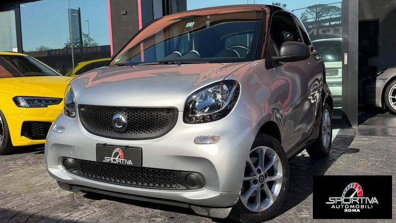 smart fortwo fortwo 70 1.0 Passion