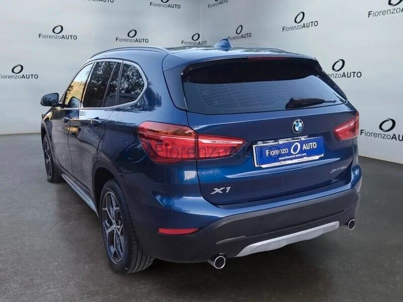 Bmw X1 sDrive18d xLine