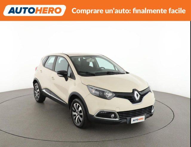 RENAULT Captur TCe 12V 90 CV Start&Stop Energy Zen