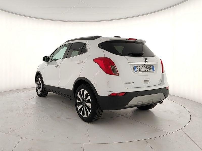 Opel Mokka X 1.6 CDTI Ecotec 136CV 4x4 Start&Stop Innovation - OK PER NEOPATENTATI !