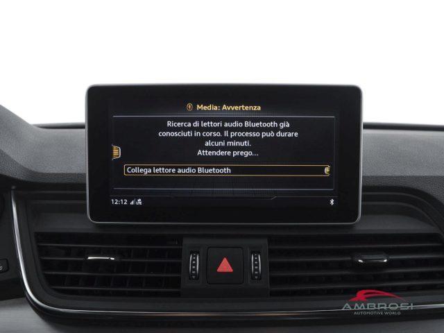 AUDI Q5 2.0 TDI 190 CV quattro S tronic S line plus