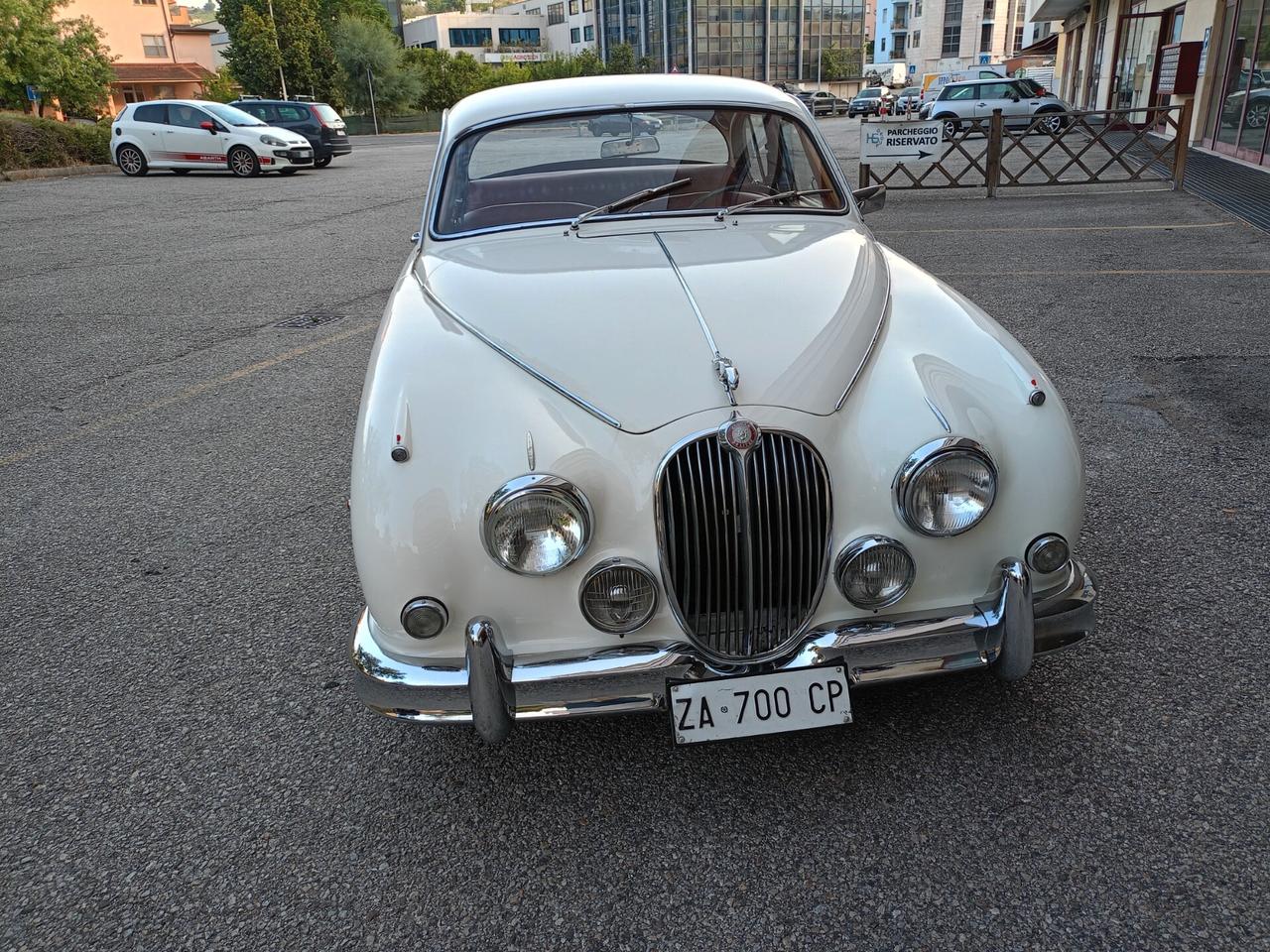 JAGUAR MK2 3.8