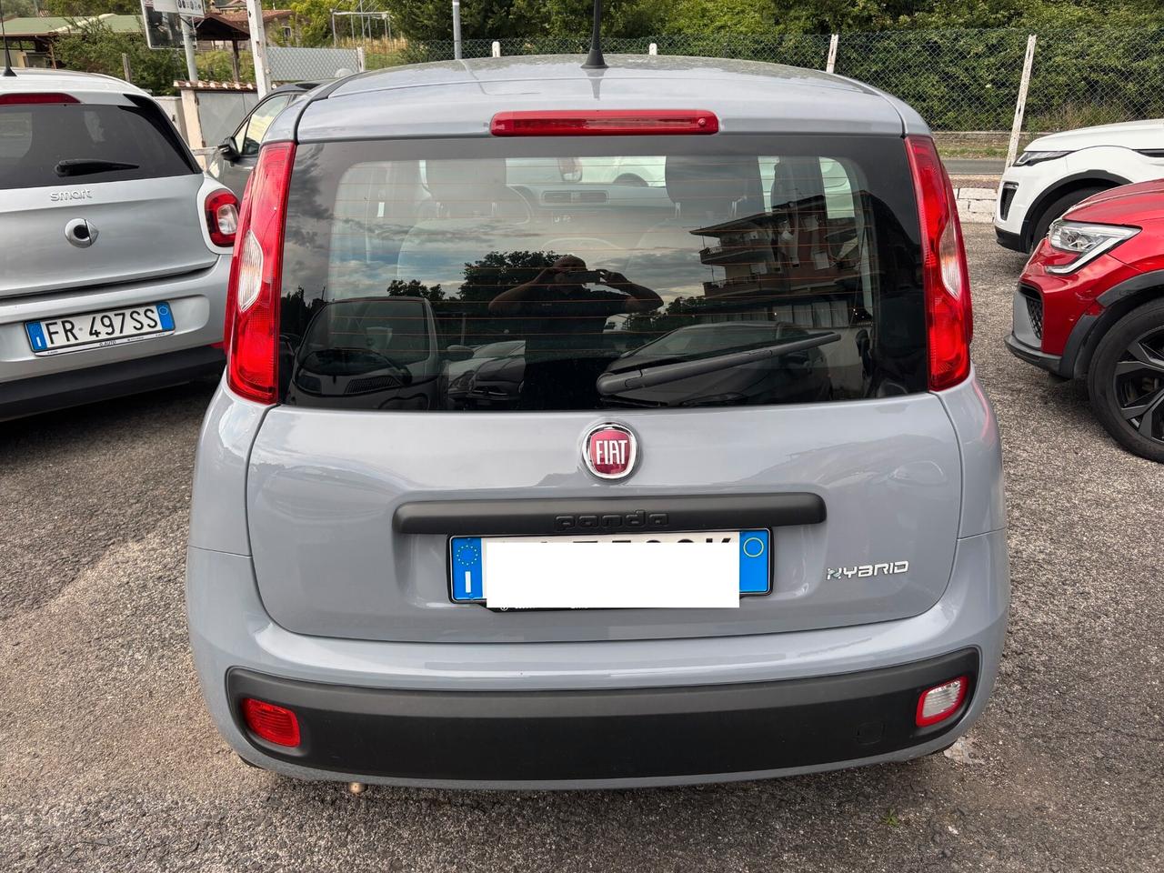Fiat Panda 1.0 FireFly S&S Hybrid UNICO PROPRIETARIO KM 46000 PREZZO VERO!!!!