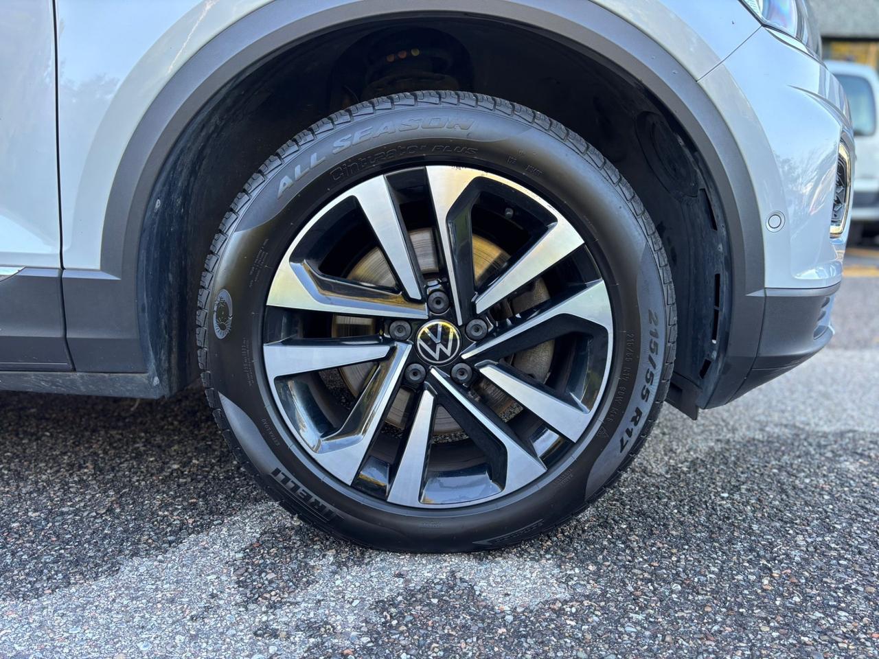 Volkswagen T-Roc 2.0 TDI SCR 150 CV DSG Style BlueMotion Technology