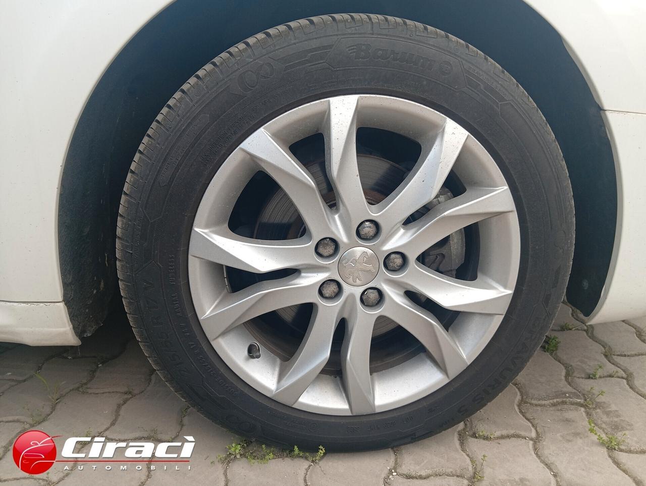 Peugeot 508 BlueHDi 150 SW Business