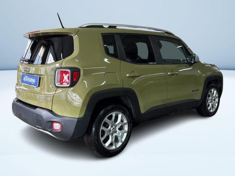 Jeep Renegade 1.6 MJT LIMITED FWD 120CV