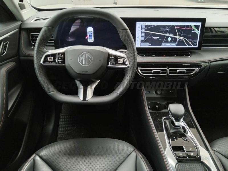 MG HS Nuova EHS Phev Luxury White
