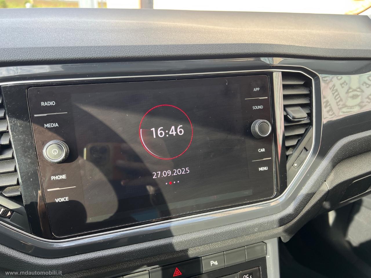 VOLKSWAGEN T-Roc 1.6 TDI SCR Advanced BlueMot.Tech. VIRTUAL LED 18