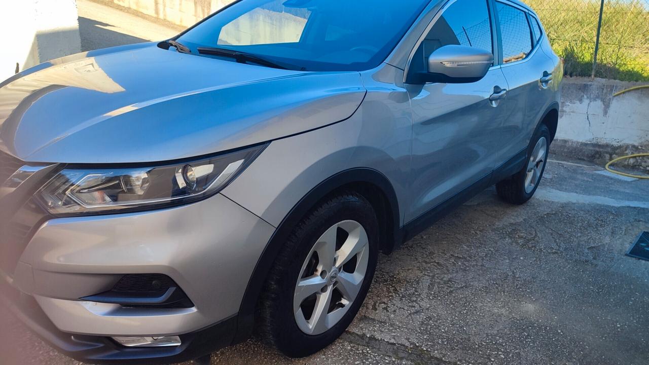 Nissan Qashqai 1.5 dCi Acenta