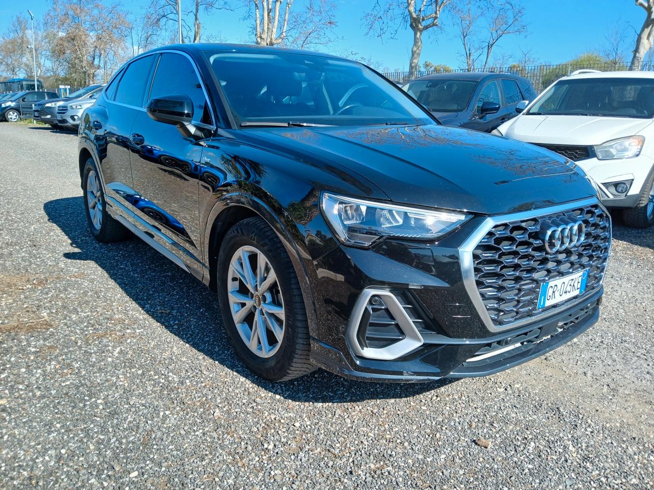 Audi Q3 SPB 35 TDI S tronic S line edition