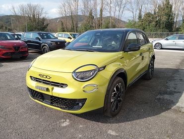 Fiat 600 HYBRID SPORT EDIZIONE MILANO CORTINA 2026 1.2 145CV