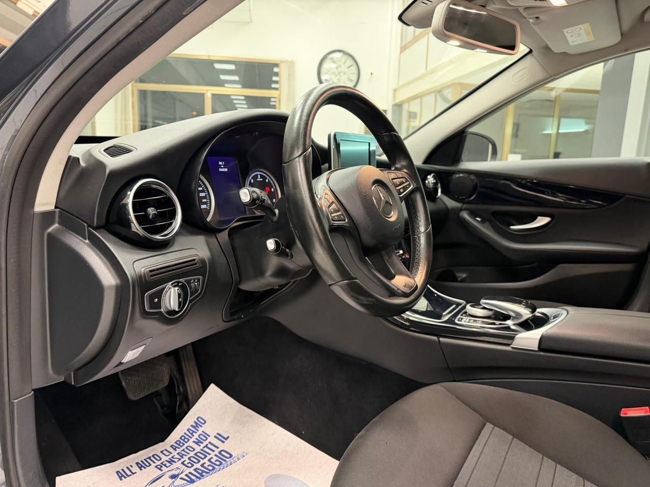 Mercedes-benz C 180 d Business Station Wagon