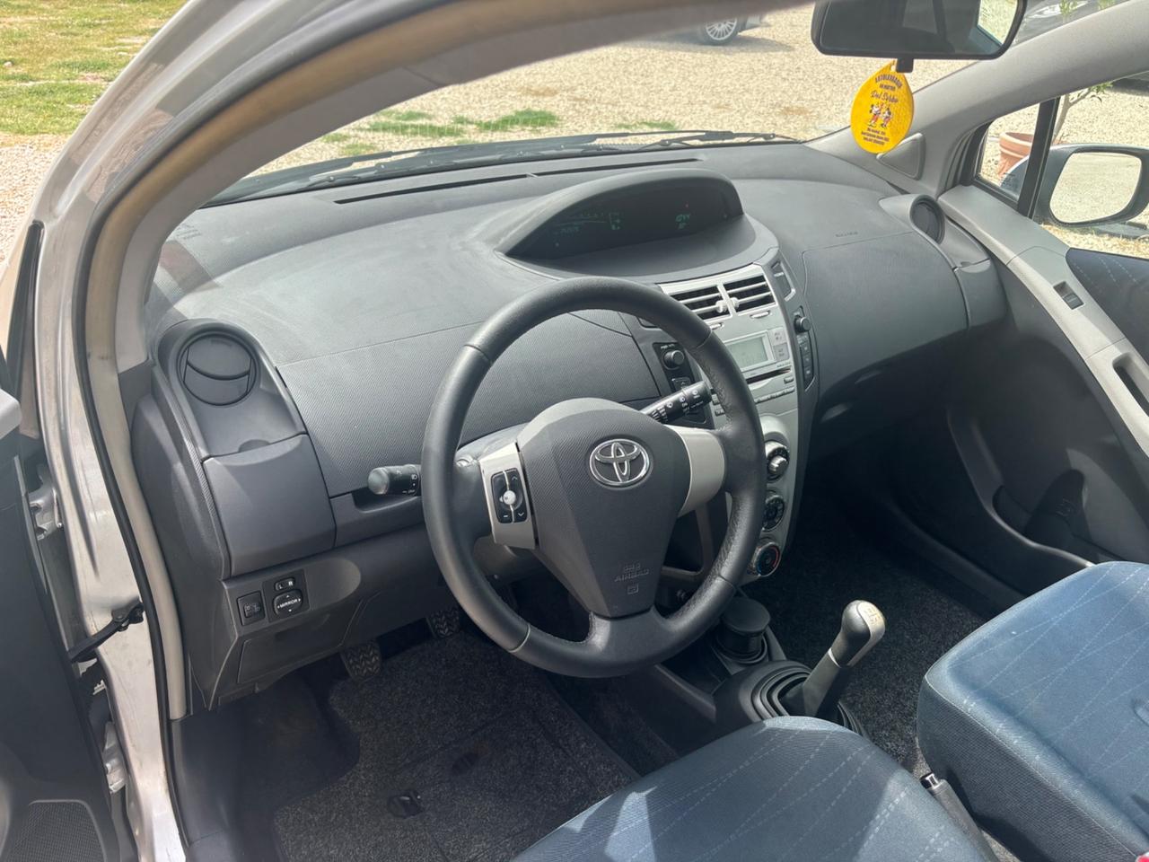 Toyota Yaris 1.3 5 porte Navi
