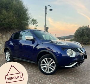 Nissan Juke 1.5 dCi 110Cv *TEKNA* 2015