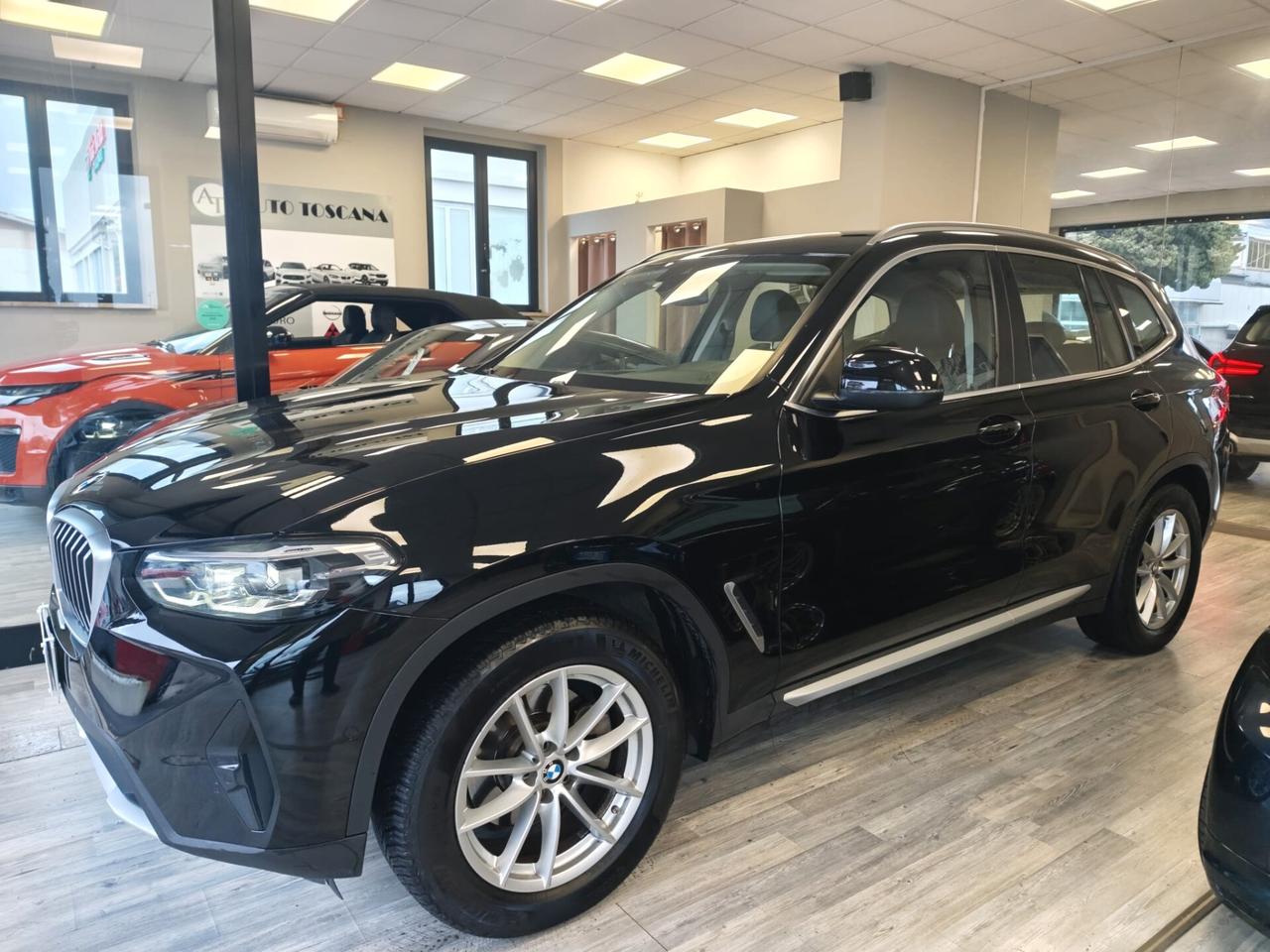 Bmw X3 xDrive20d 48V