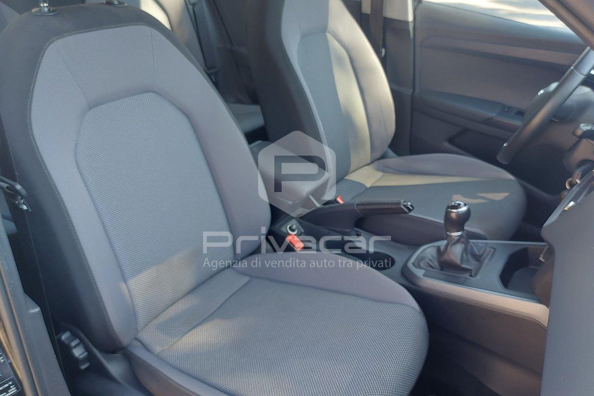 SEAT Arona 1.0 TGI Black Edition