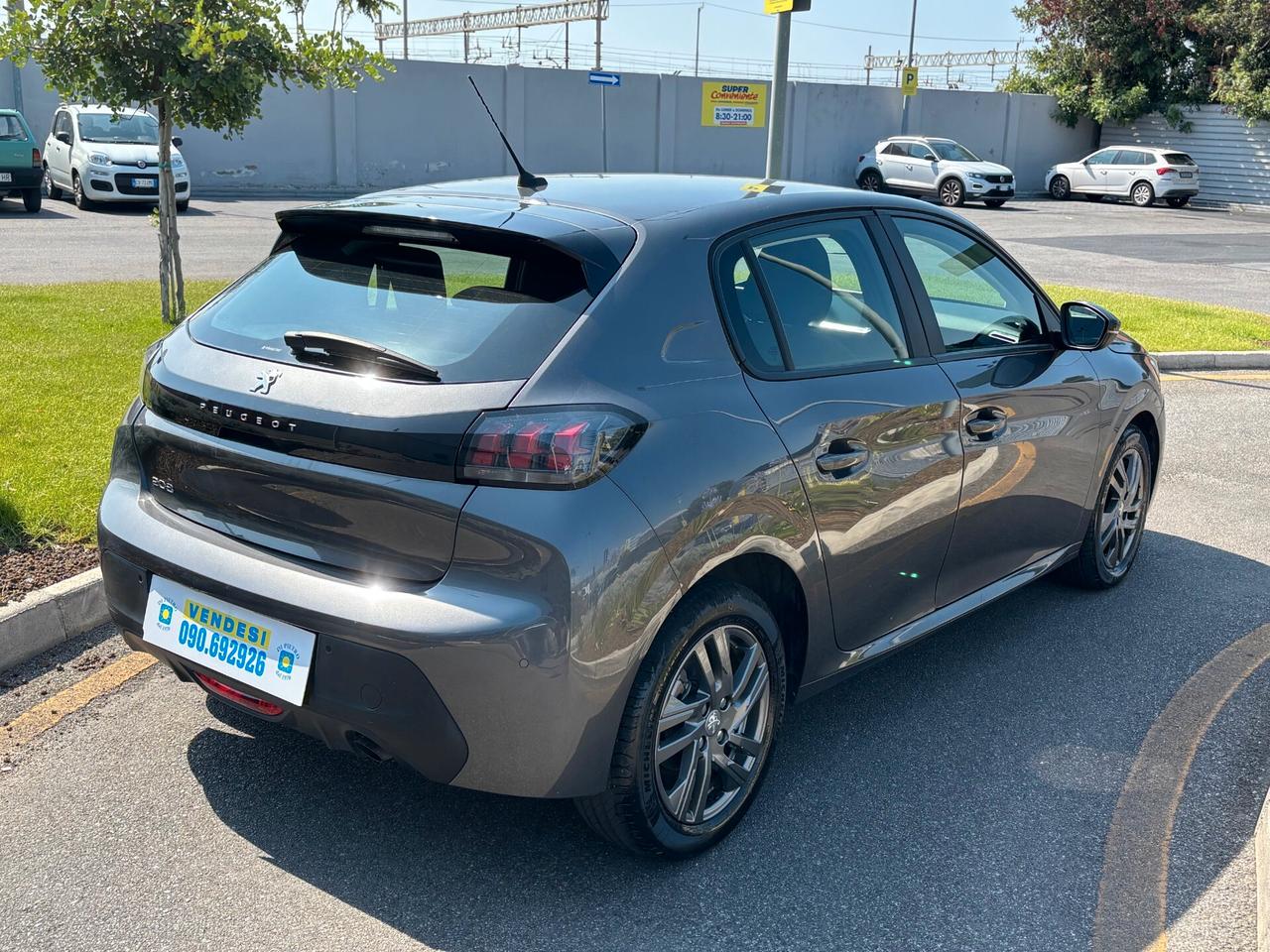 Peugeot 208 BlueHDi 100 Stop&Start 5 porte Active Pack
