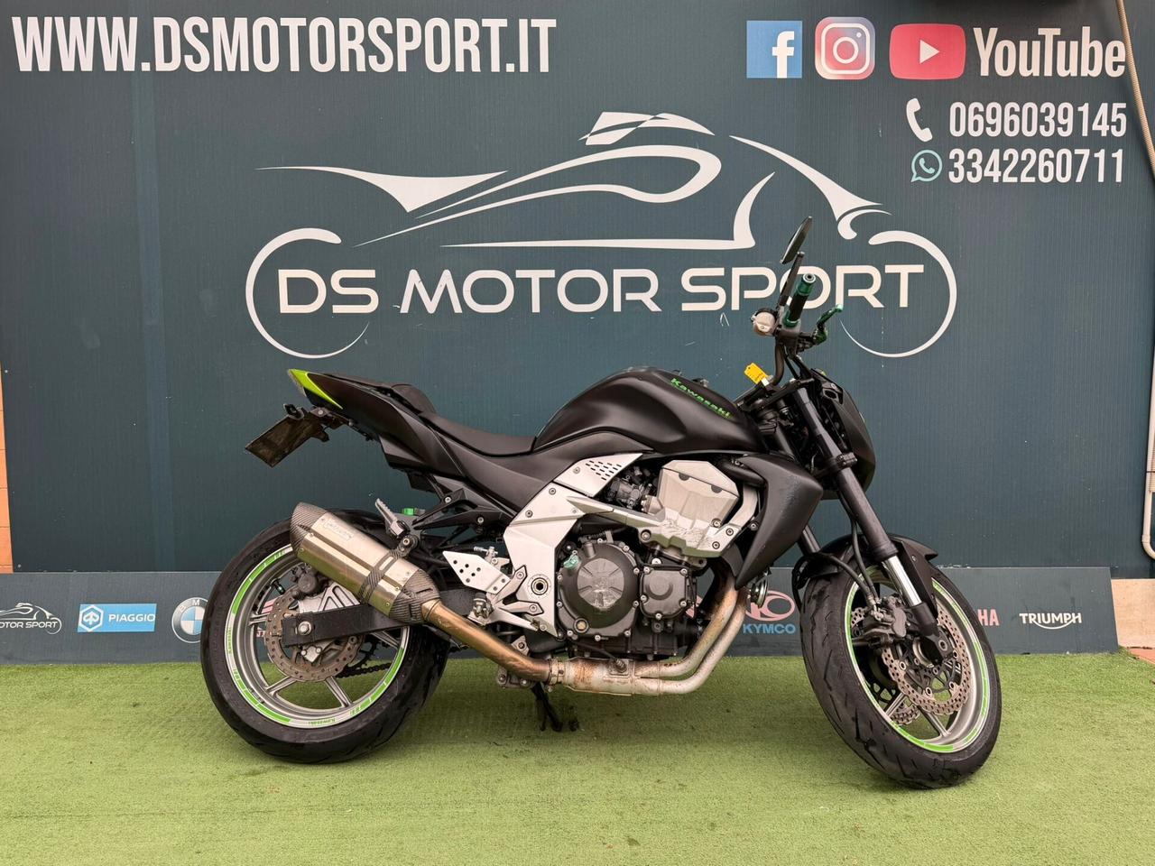 Kawasaki Z 750