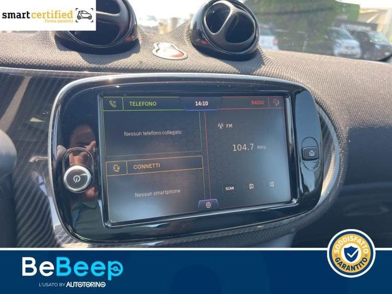 smart fortwo EQ PRIME 22KW