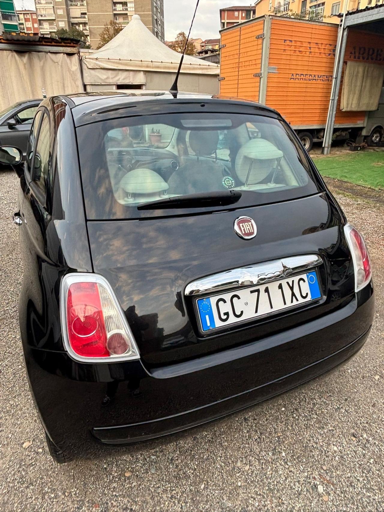 Fiat 500 1.2 Pop