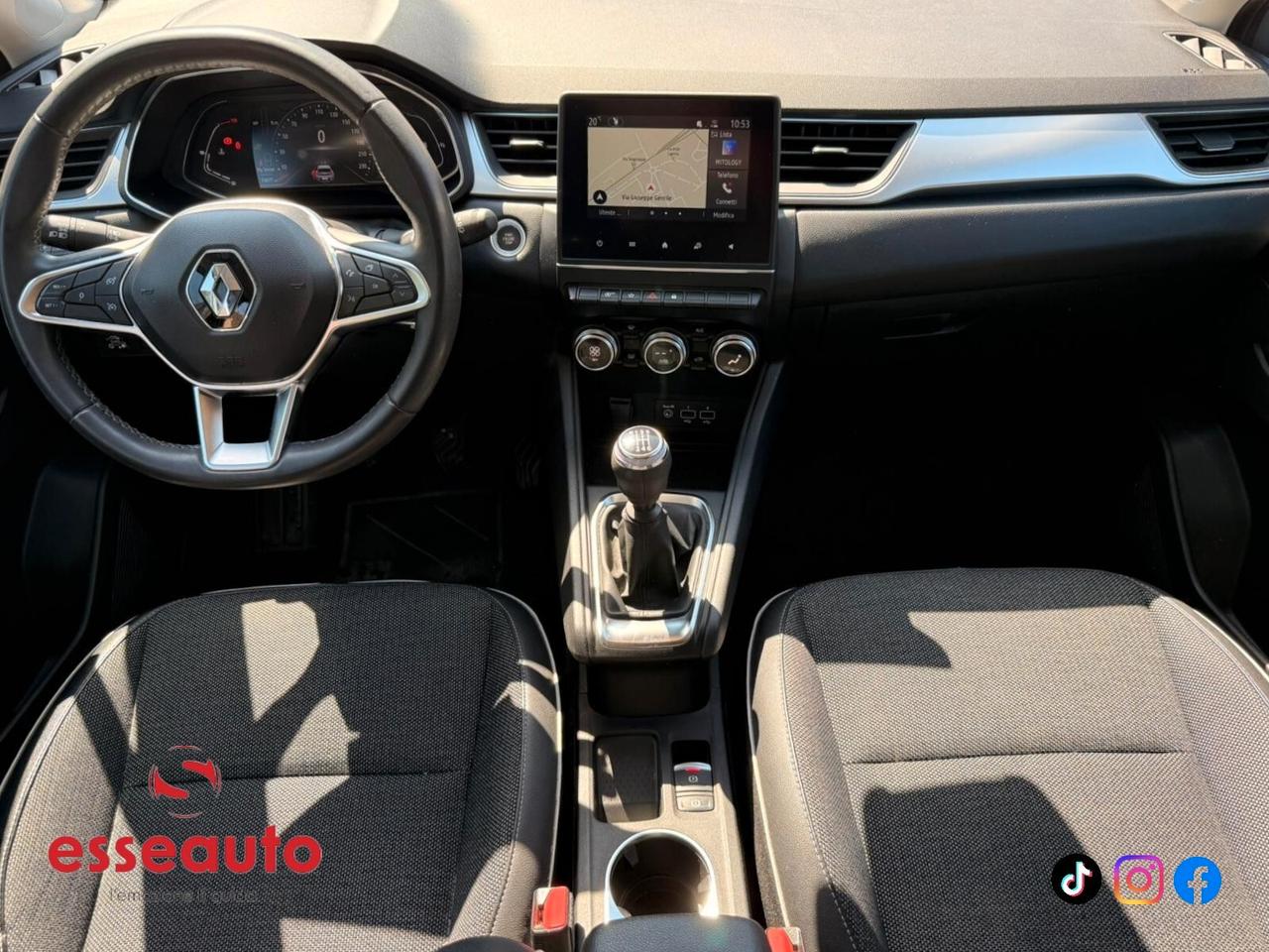 Renault Captur TCe 100 CV GPL
