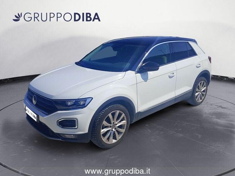 Volkswagen T-Roc 2017 Diesel 2.0 tdi Style 115cv