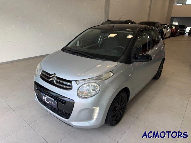 CITROEN C1 VTi 68