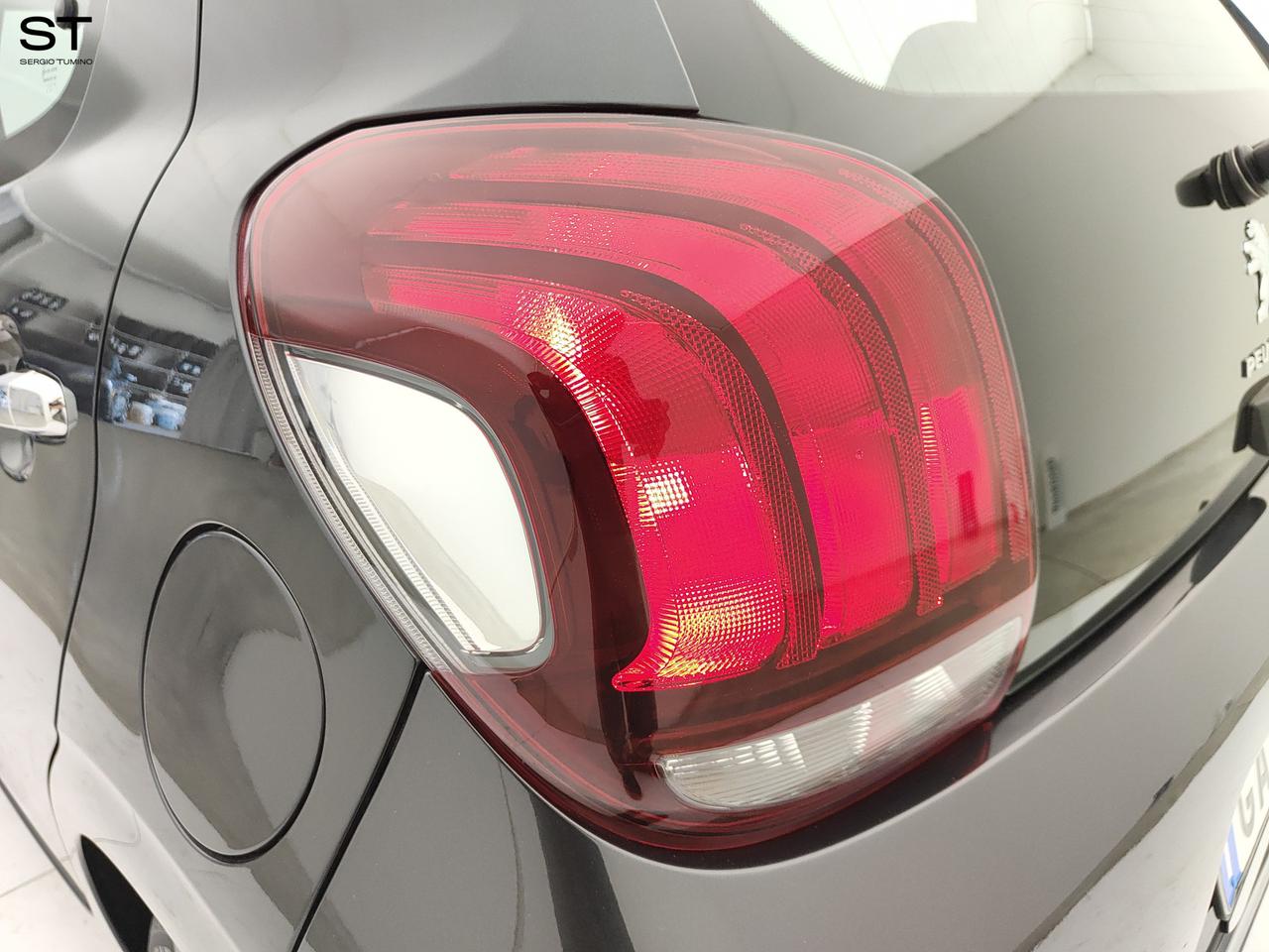 PEUGEOT 108 - VTi 72 S&S 5 porte Allure
