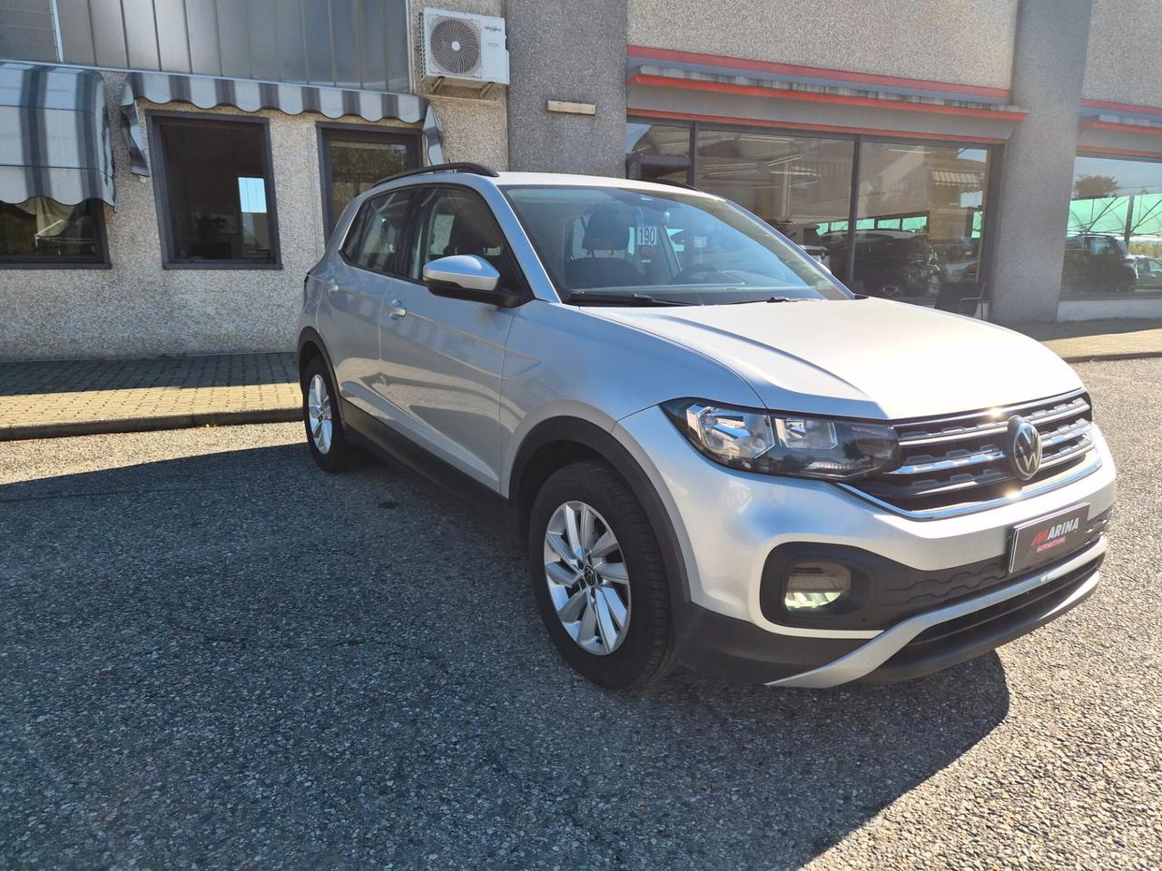 Volkswagen T-Cross style