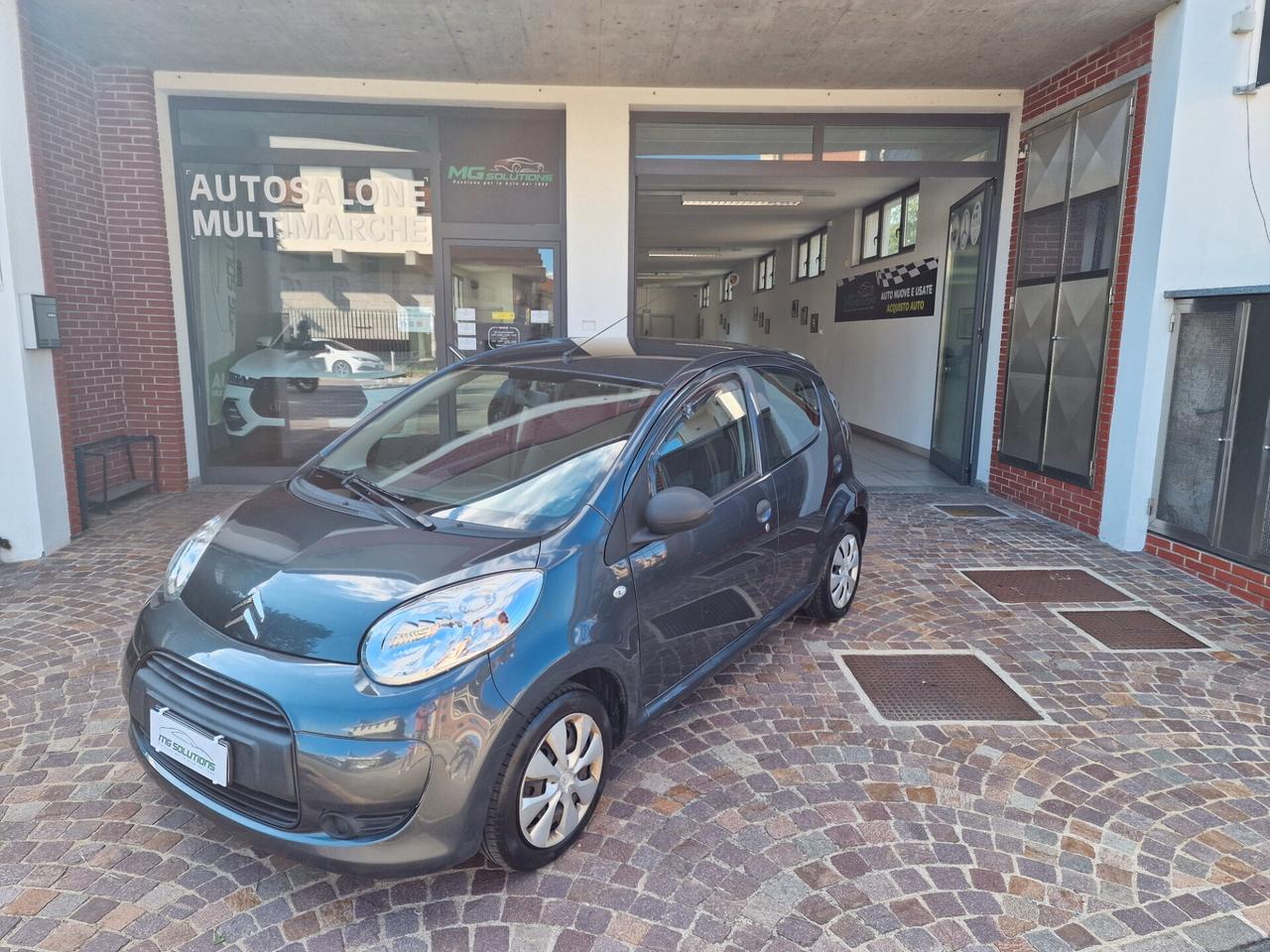 Citroen C1 1.0 5 porte