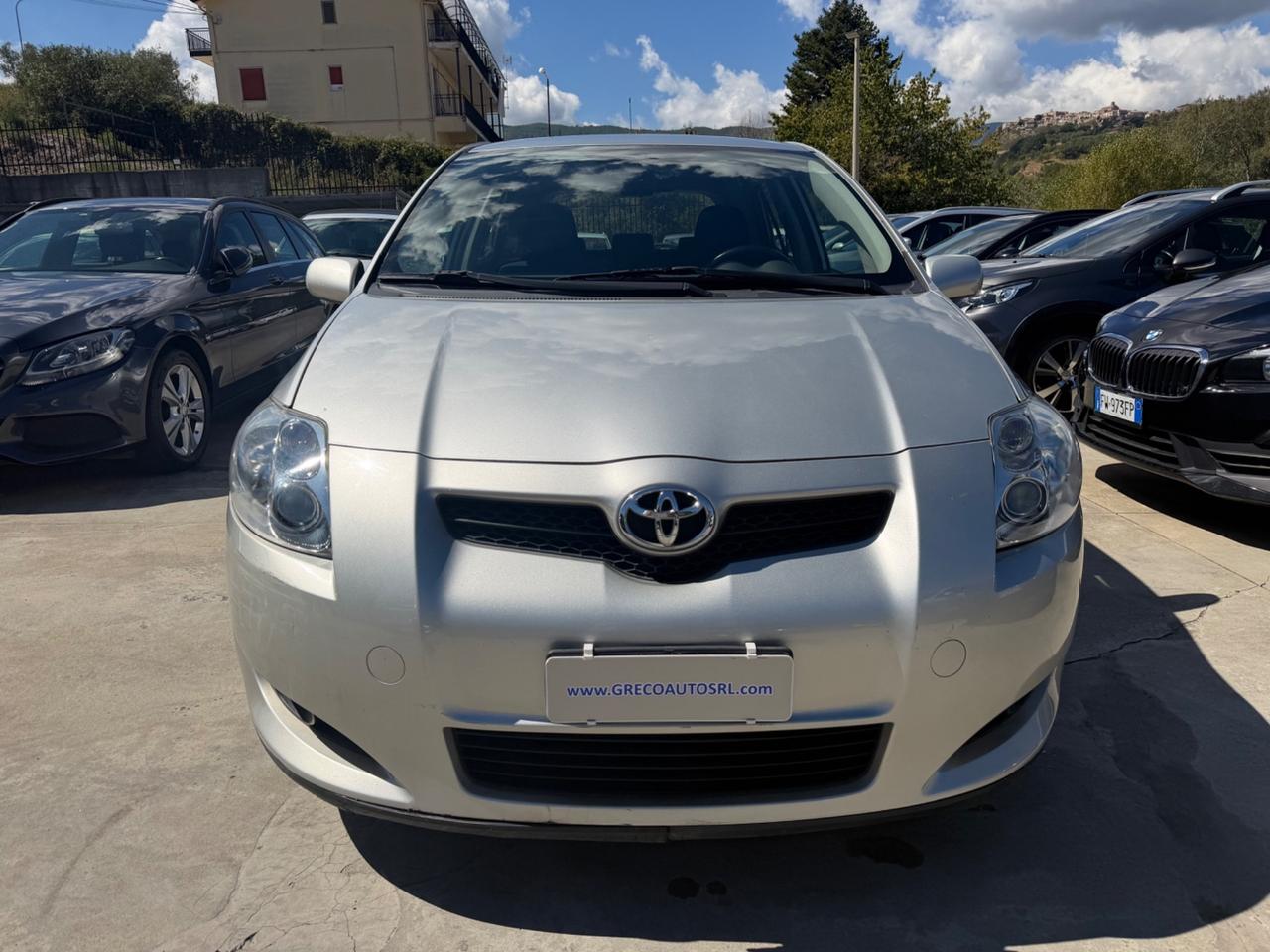 Toyota AURIS 2.0 D-4D Sol 126CV/138.000KM