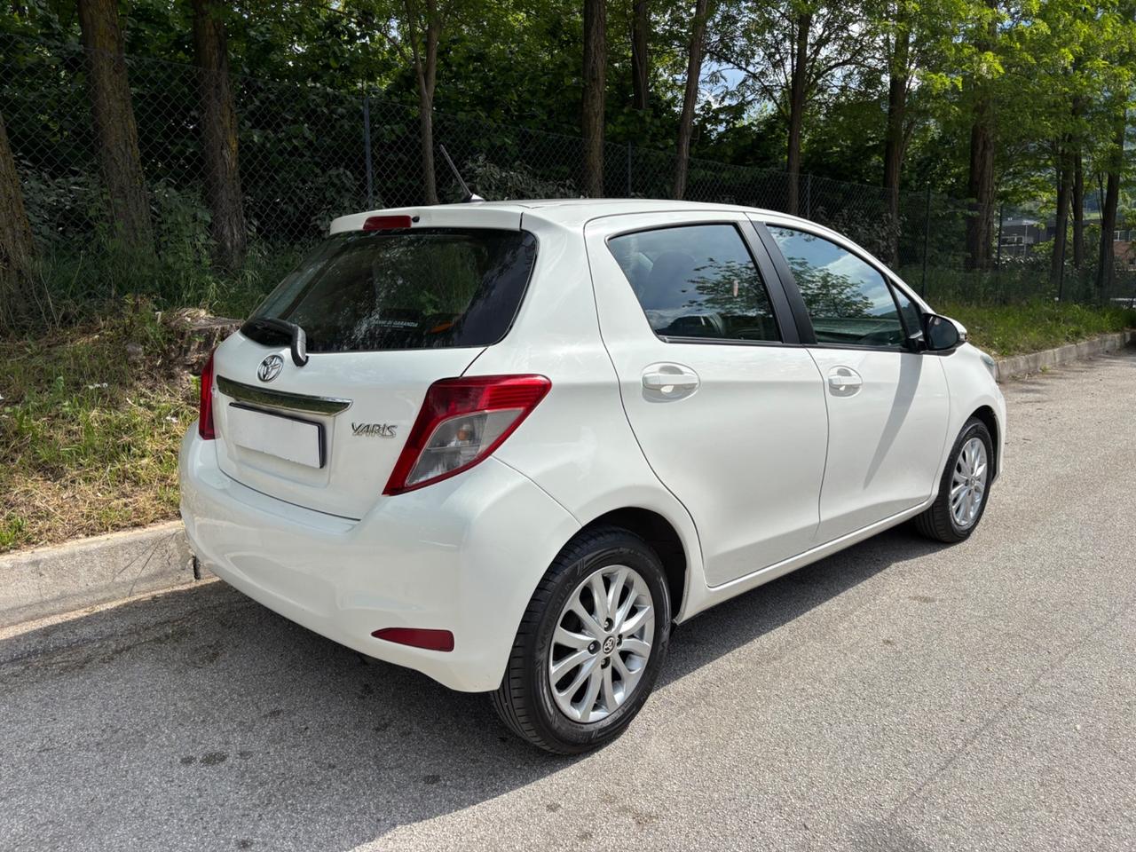 Toyota Yaris 1.0 69cv 5p Active NEOPATENTATI