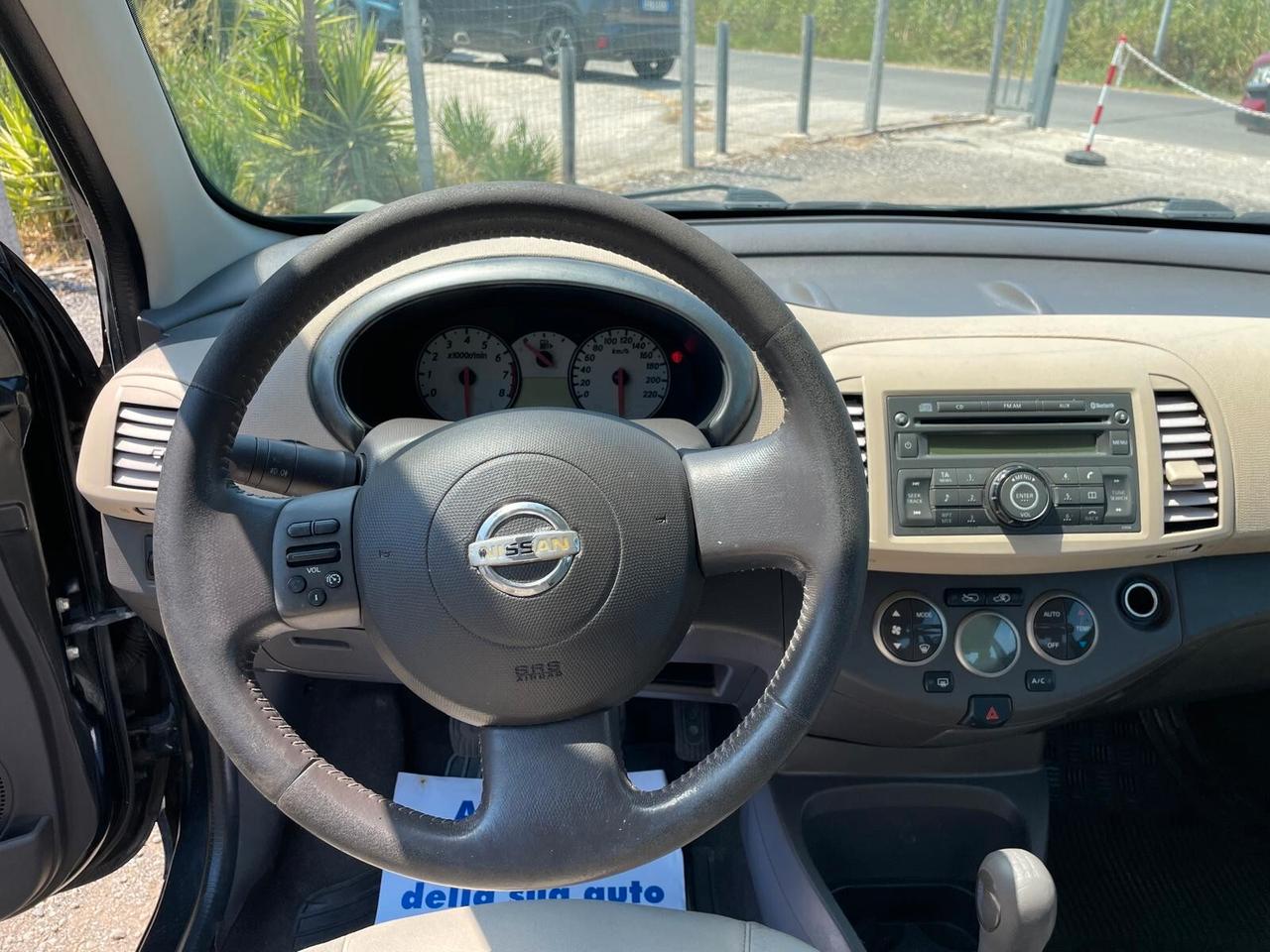 Nissan Micra 1.2 16V 3 porte Acenta 80cv