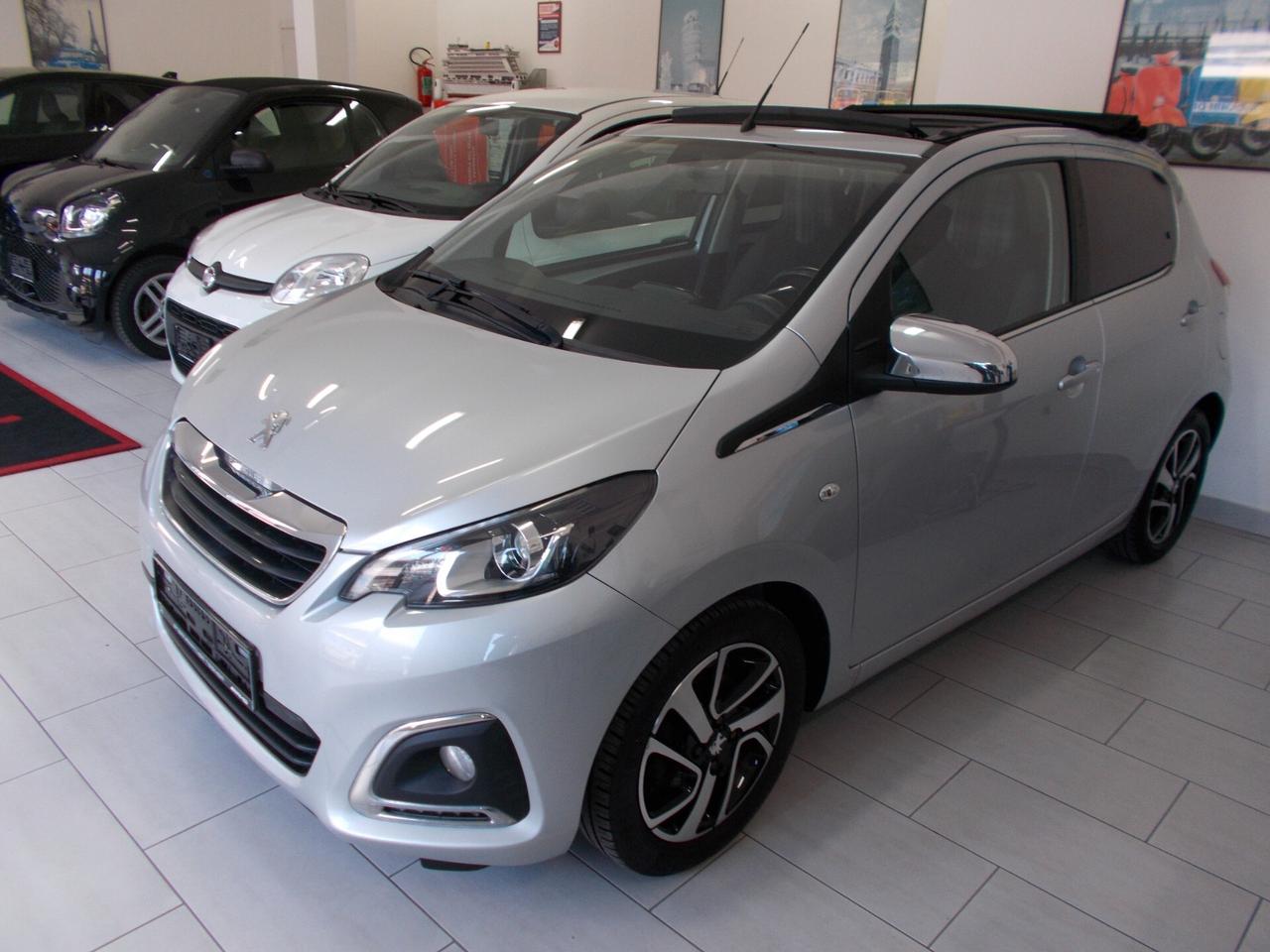 Peugeot 108 VTi 72 5 porte Allure