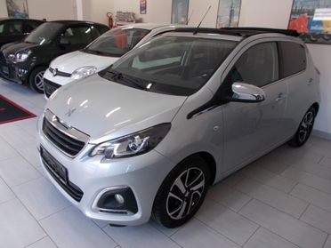 Peugeot 108 VTi 72 5 porte Allure