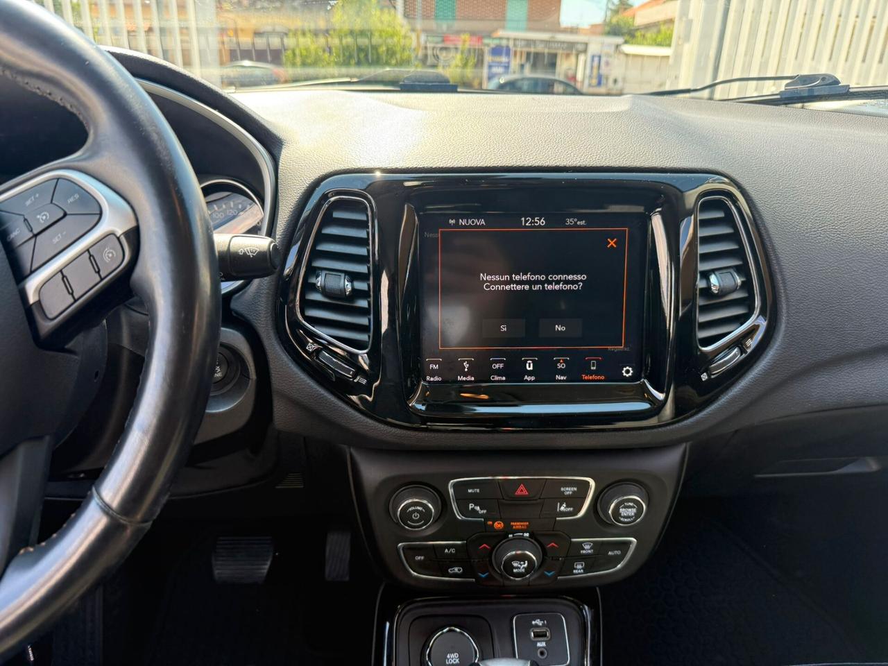 Jeep Compass 2.0 Multijet II aut. 4WD Limited