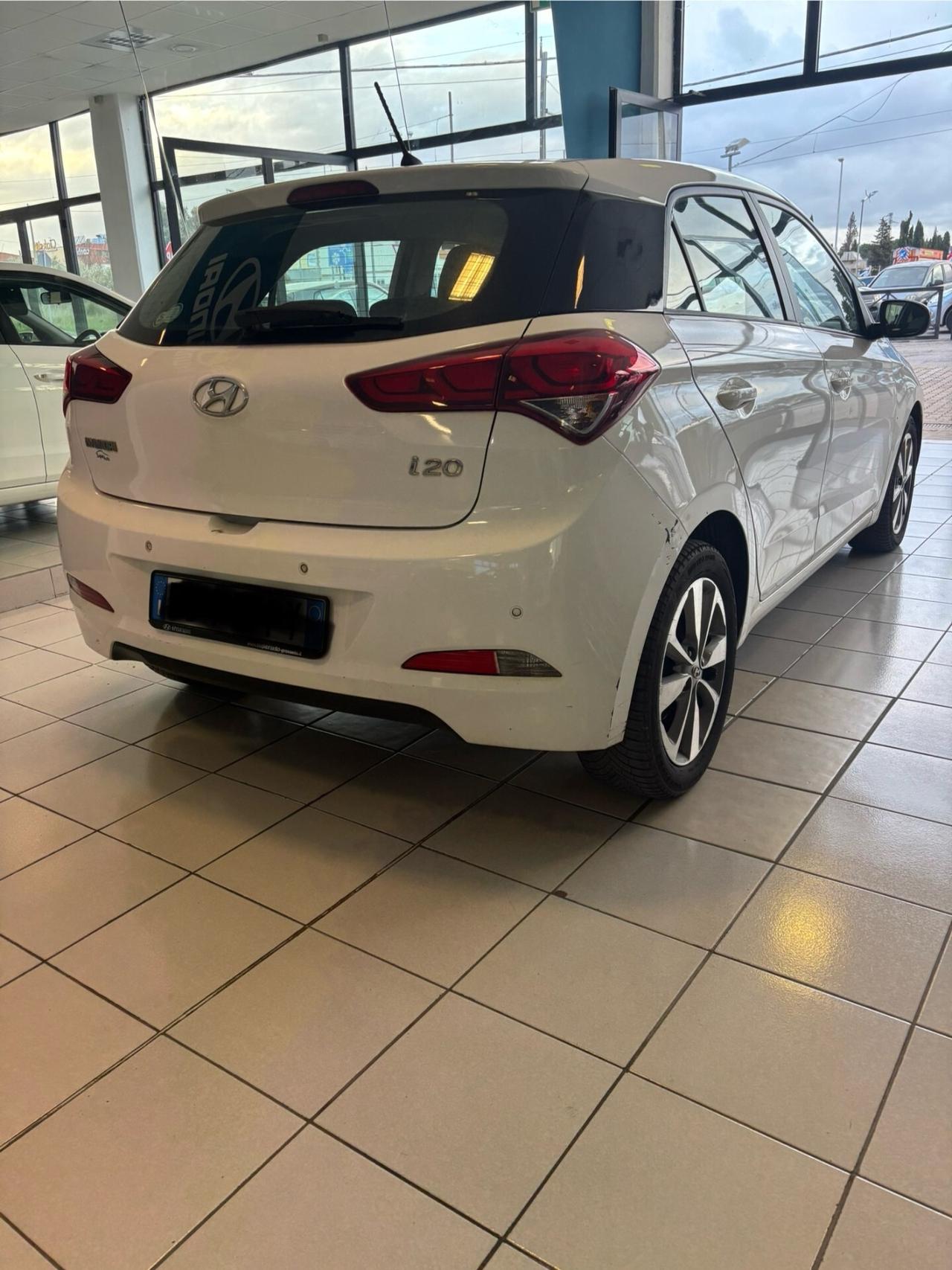 Hyundai i20 1.1 CRDi 12V 5 porte Go! Plus