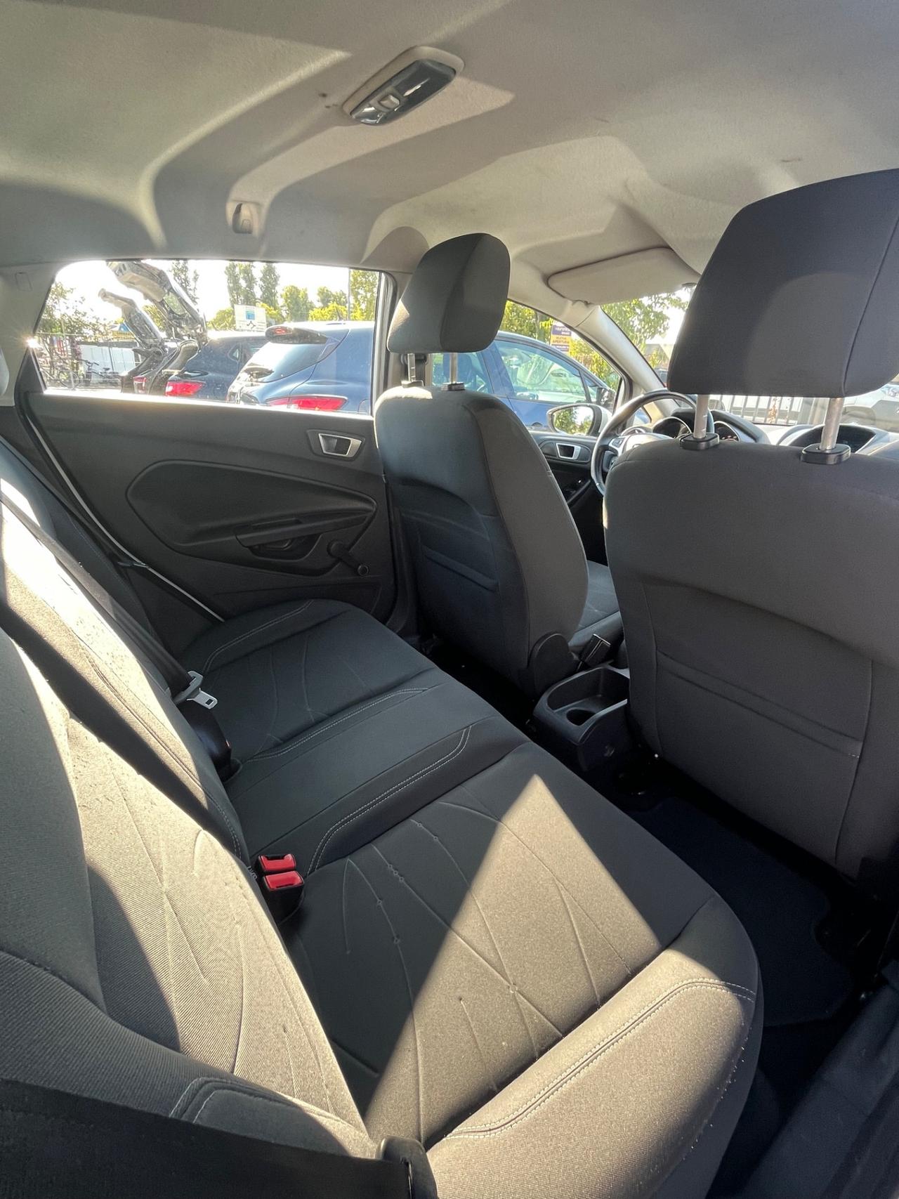 Ford Fiesta 1.0 80CV 5 porte